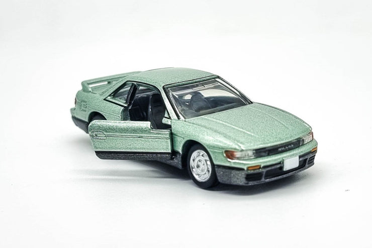 Tomica Premium 10th Anniversary Nissan Silvia'24