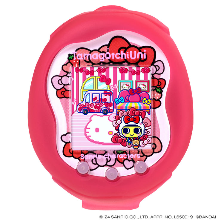 Tamagotchi Uni Sanrio Characters