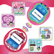 Tamagotchi Uni Sanrio Characters