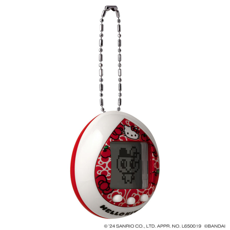 Hello Kitty Tamagotchi Red