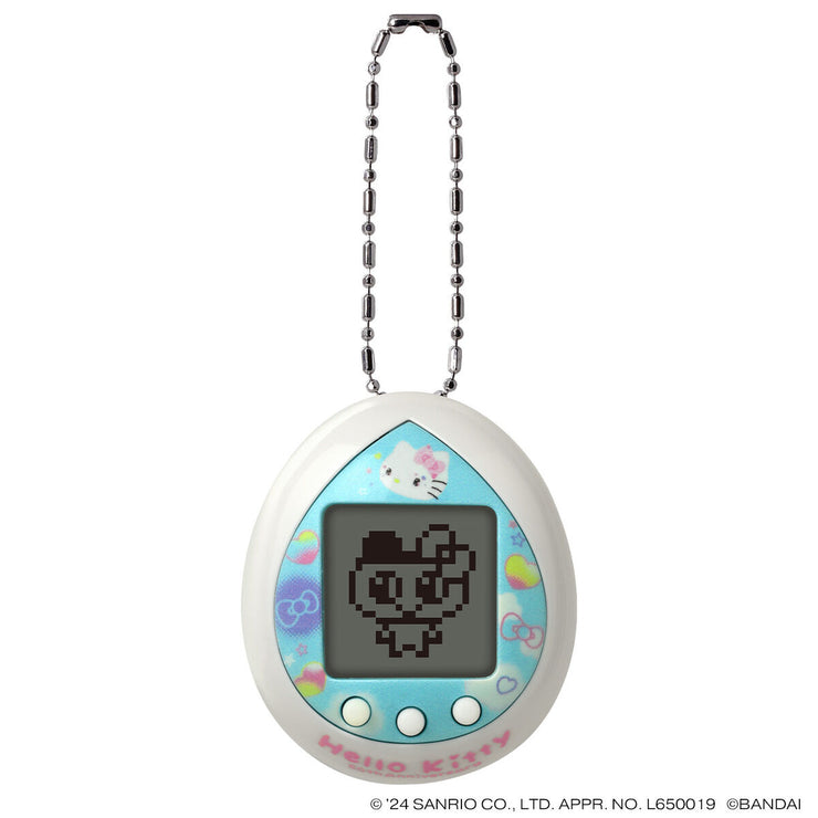 Hello Kitty Tamagotchi Sky Blue