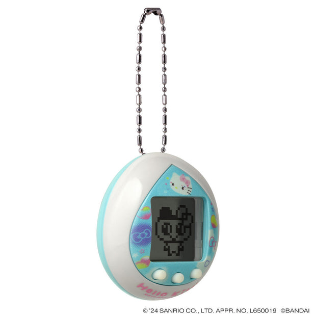 Hello Kitty Tamagotchi Sky Blue