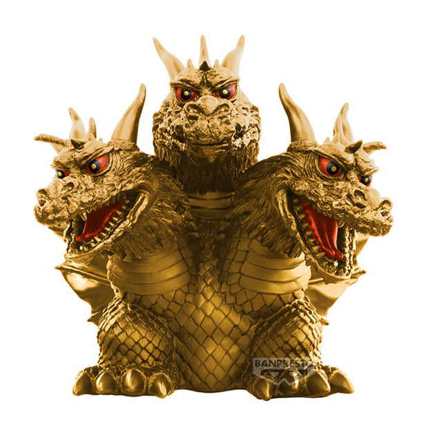 Banpresto Toho Monster Series Enshrineed Monsters King Ghidrah (1964) (Ver.A)