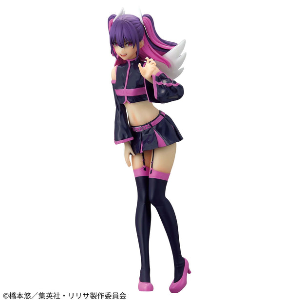 Banpresto 2.5 Dimensional Seduction Glitter & Glamours Mirialla Angel Paratroopers Ver