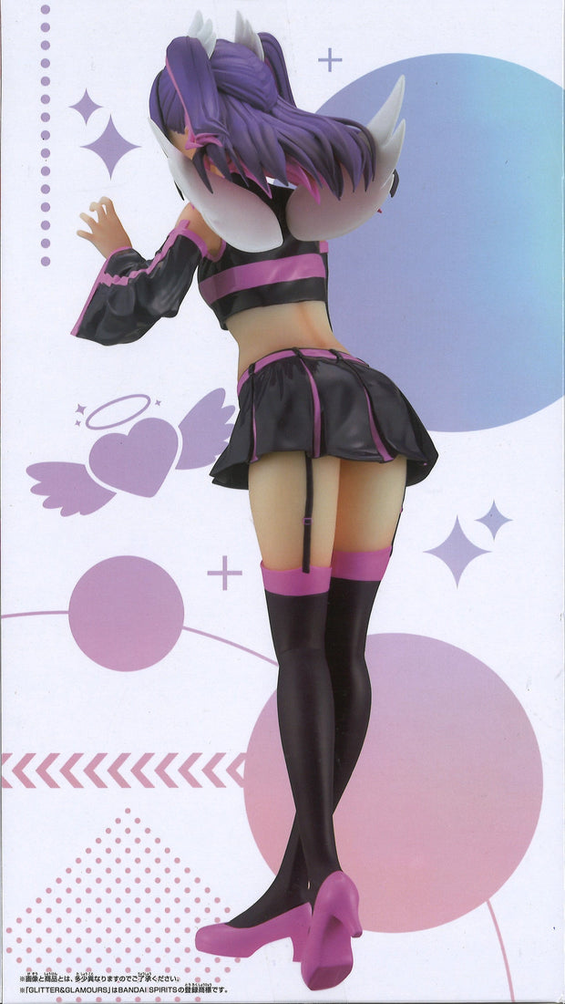 Banpresto 2.5 Dimensional Seduction Glitter & Glamours Mirialla Angel Paratroopers Ver