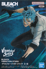 Banpresto Bleach Vibration Stars Grimmjow Jaegerjaques