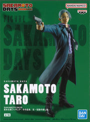 Banpresto Sakamoto Days Taro Sakamato Figure