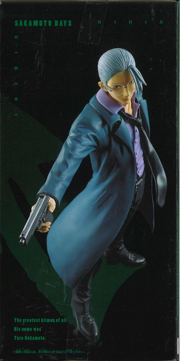 Banpresto Sakamoto Days Taro Sakamato Figure