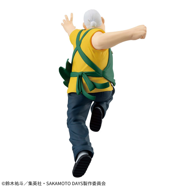 Banpresto Sakamoto Days Vibration Stars Taro Sakamato