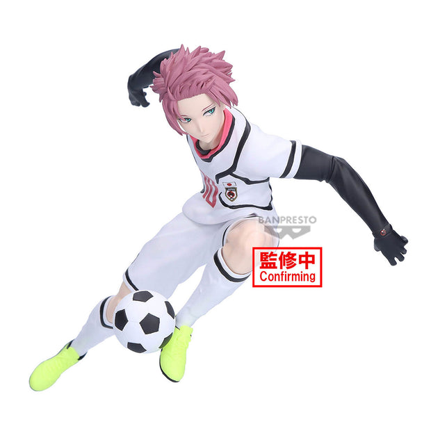 Banpresto Blue Lock Sae Itoshi Figure U20 Japan National Team