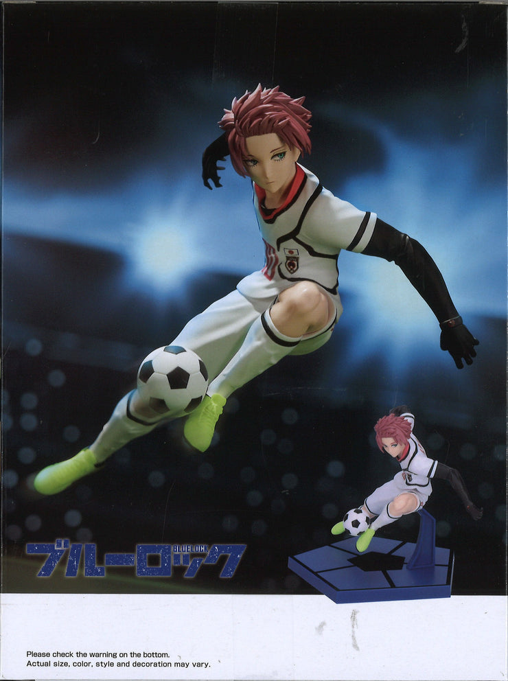 Banpresto Blue Lock Sae Itoshi Figure U20 Japan National Team