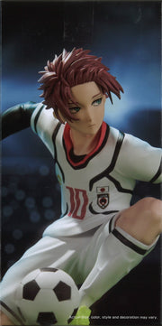 Banpresto Blue Lock Sae Itoshi Figure U20 Japan National Team