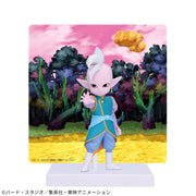 Banpresto Dragon Ball Daima Supreme Kai (Mini) Figure With Panel