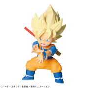 Banpresto Dragon Ball Daima Son Goku (Mini) Figure II With Panel