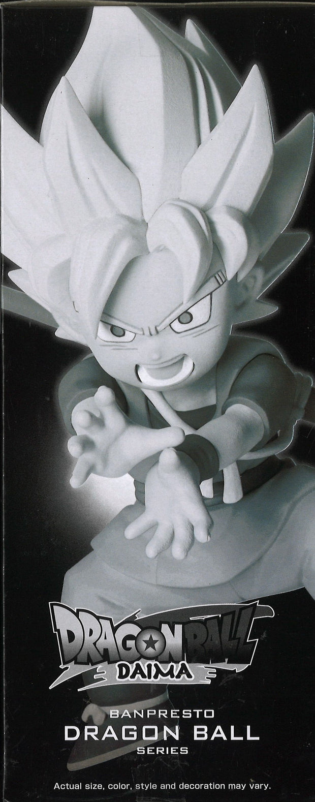 Banpresto Dragon Ball Daima Son Goku (Mini) Figure II With Panel