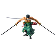 Banpresto [Oversea Limited] One Piece Grandista Roronoa Zoro Special Edition