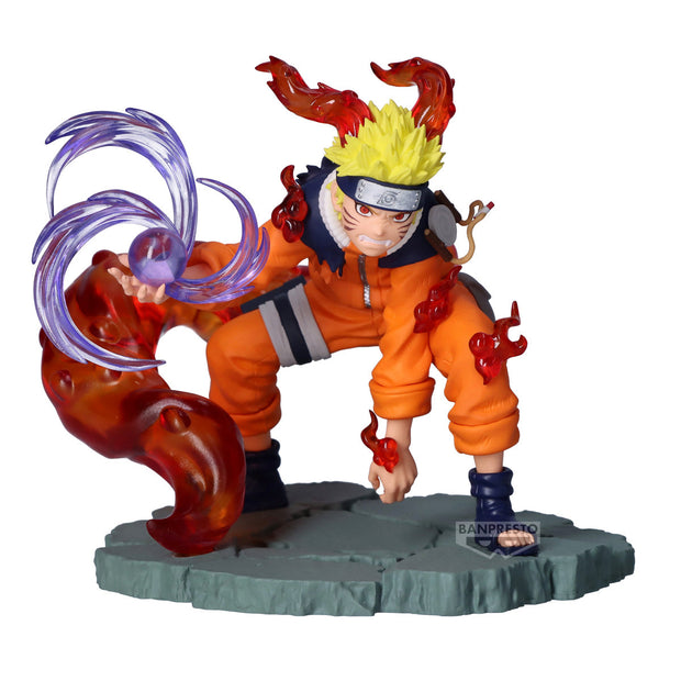 Banpresto Naruto Memorable Saga Uzumaki Naruto II