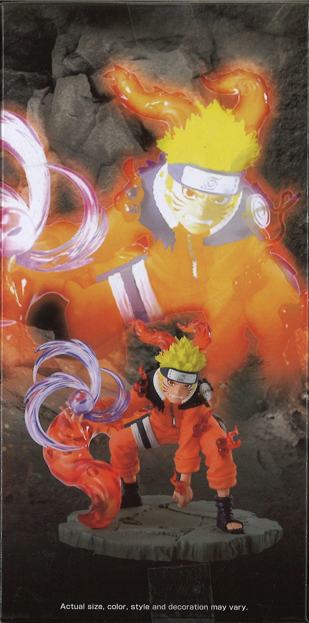 Banpresto Naruto Memorable Saga Uzumaki Naruto II