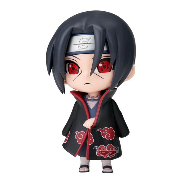 Banpresto Naruto Shippuden Repoprize Uchiha Itachi & Namikaze Minato (A: Uchiha Itachi)