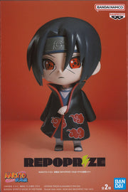 Banpresto Naruto Shippuden Repoprize Uchiha Itachi & Namikaze Minato (A: Uchiha Itachi)