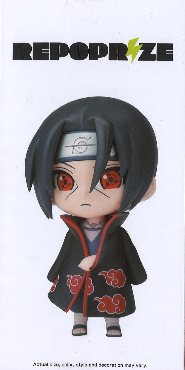 Banpresto Naruto Shippuden Repoprize Uchiha Itachi & Namikaze Minato (A: Uchiha Itachi)