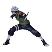 Banpresto Naruto Shippuden Vibration Stars Hatake Kakashi & Uchiha Madara (A: Hatake Kakashi)