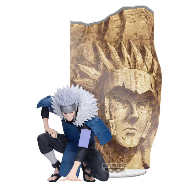 Banpresto Naruto Shippuden Panel Spectacle Senju Tobirama