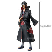 Banpresto Naruto Shippuden Grandista Uchiha Itachi