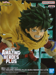 Banpresto My Hero Academia The Amazing Heroes Plus Izuku Midoriya II