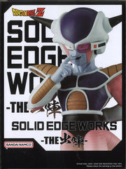 Banpresto Dragon Ball Z Solid Edge Works Frieza II