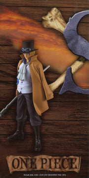 Banpresto One Piece DXF The Grandline Series Extra Sabo