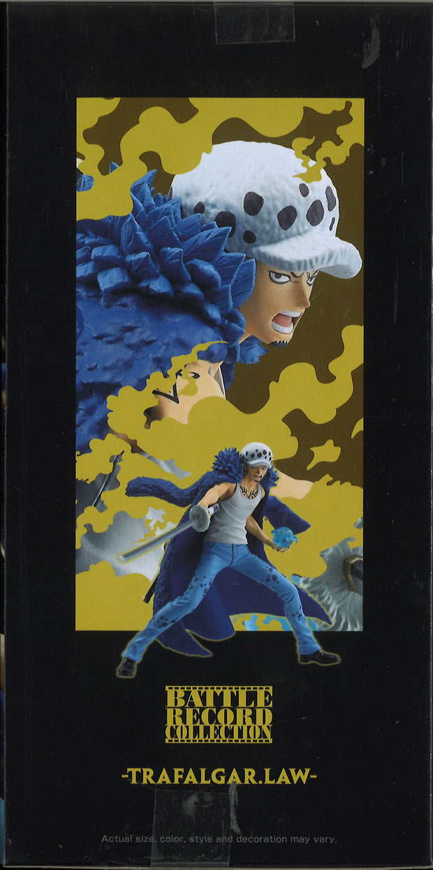 Banpresto One Piece Battle Record Collection Trafalgar Law