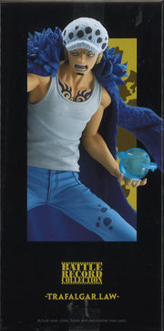 Banpresto One Piece Battle Record Collection Trafalgar Law