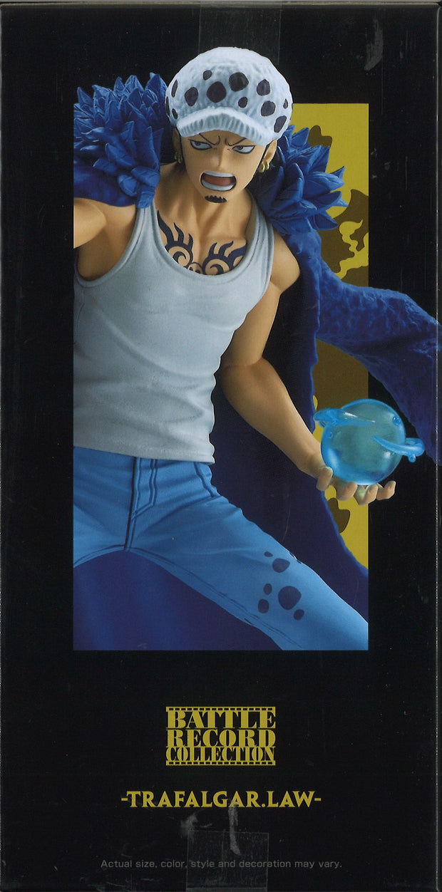 Banpresto One Piece Battle Record Collection Trafalgar Law