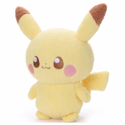 Pokepeace Basic Plush M Size Pikachu