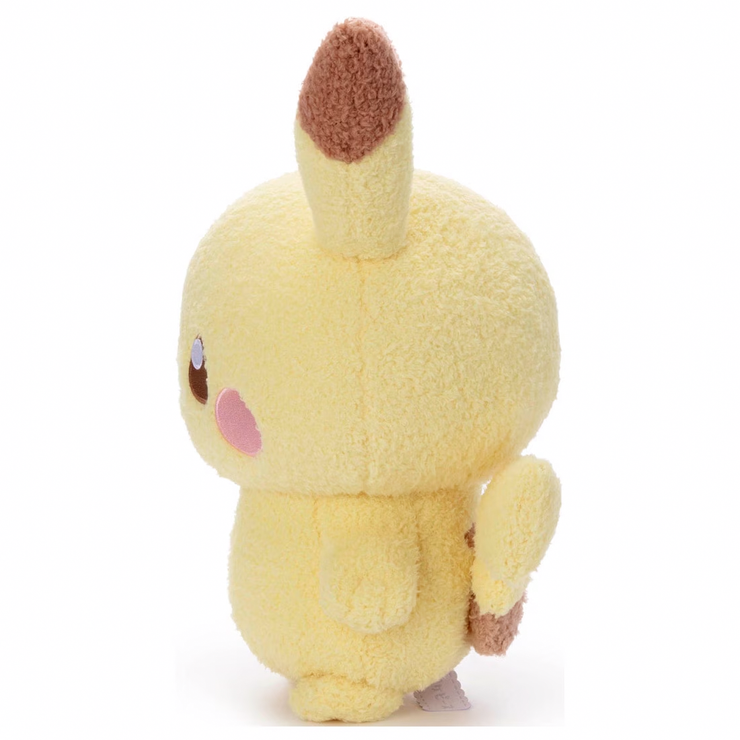 Pokepeace Basic Plush M Size Pikachu