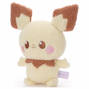 Pokepeace Basic Plush M Size Pichu