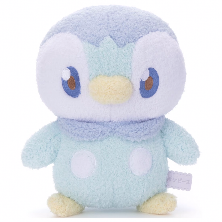 Pokepeace Basic Plush M Size Piplup