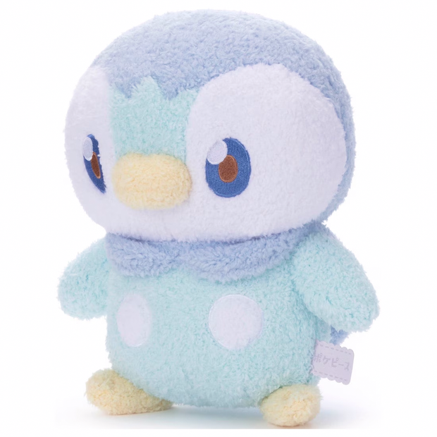 Pokepeace Basic Plush M Size Piplup