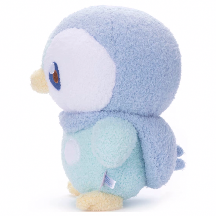 Pokepeace Basic Plush M Size Piplup