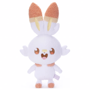 Pokepeace Basic Plush M Size Scorbunny