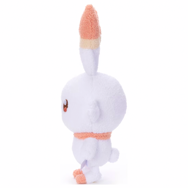 Pokepeace Basic Plush M Size Scorbunny