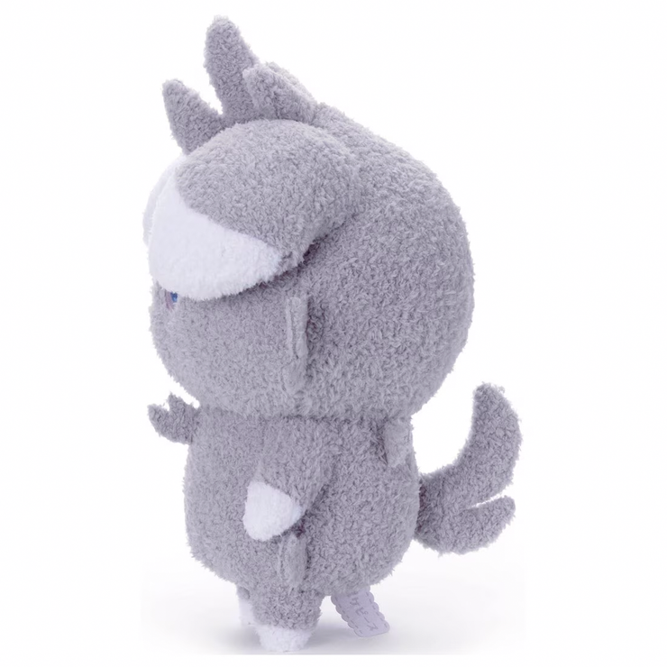 Pokepeace Basic Plush M Size Espurr