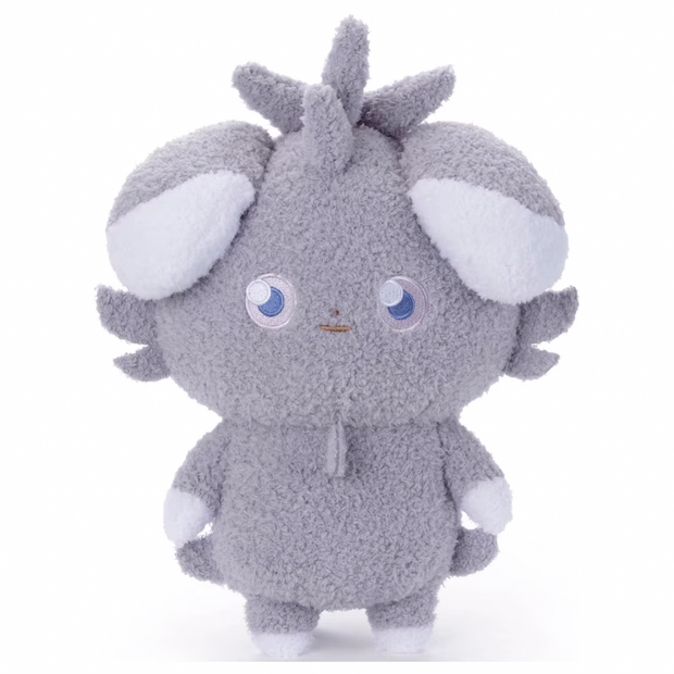 Pokepeace Basic Plush M Size Espurr