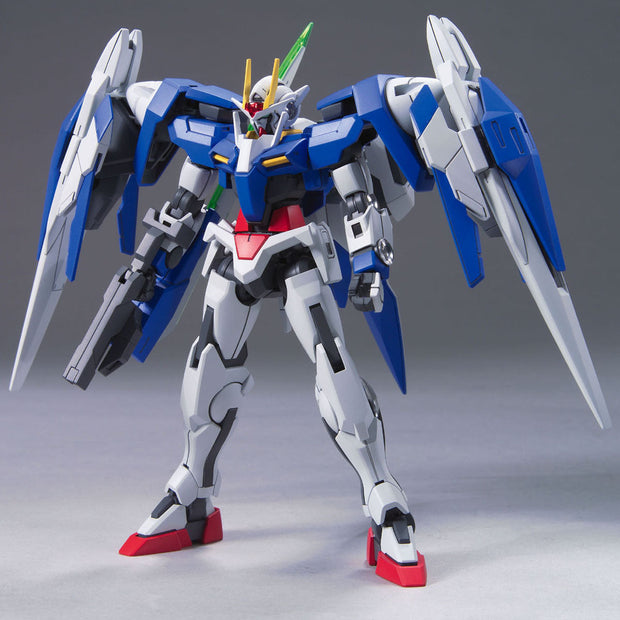 Hg 1/144 OO Raiser + GN Sword III