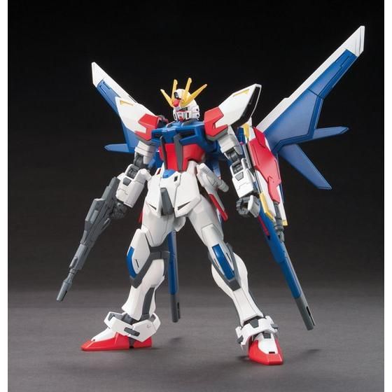 Hg 1/144 Build Strike Gundam Flight Full Package