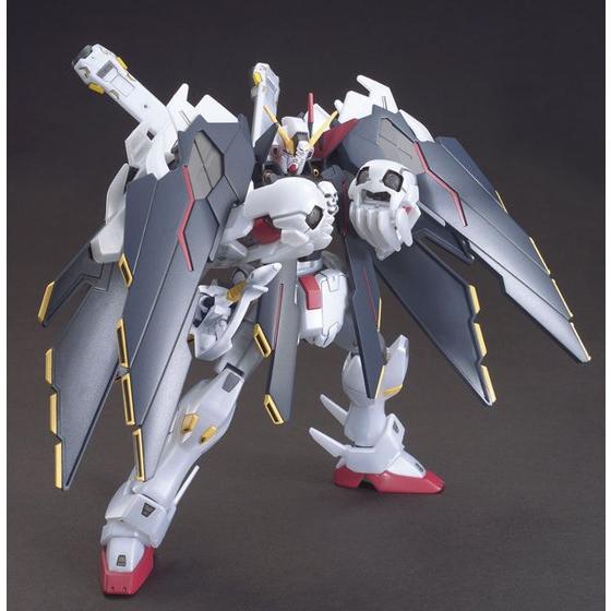 Hgbf 1/144 Crossbone Gundam X1 Full Cloth Ver.GBF