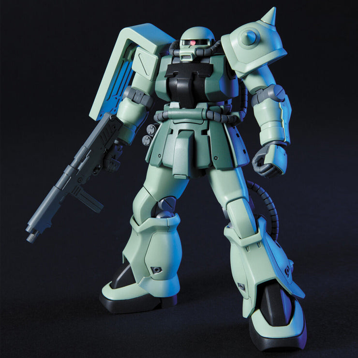 Hg 1/144 F2-Zaku (Zeon Type)