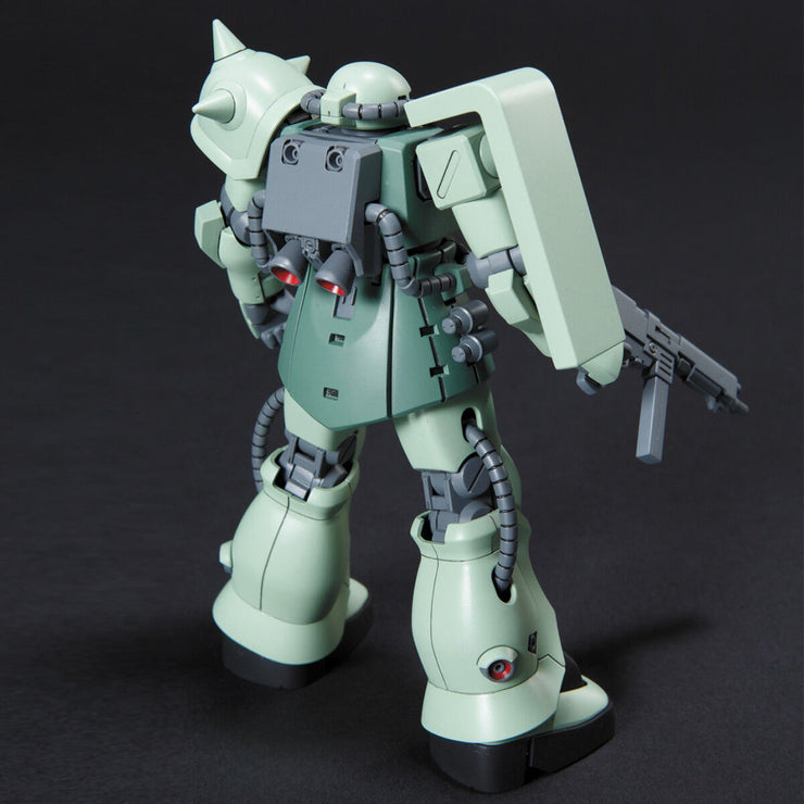 Hg 1/144 F2-Zaku (Zeon Type)