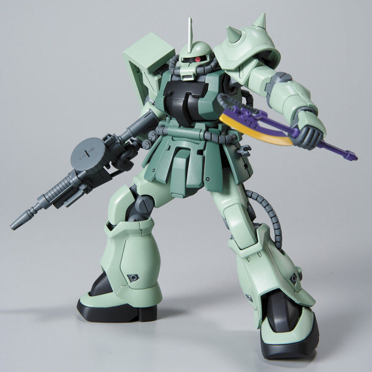 Hg 1/144 F2-Zaku (Zeon Type)